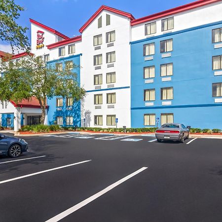 Red Roof Inn Plus+ Jacksonville - Southpoint Kültér fotó
