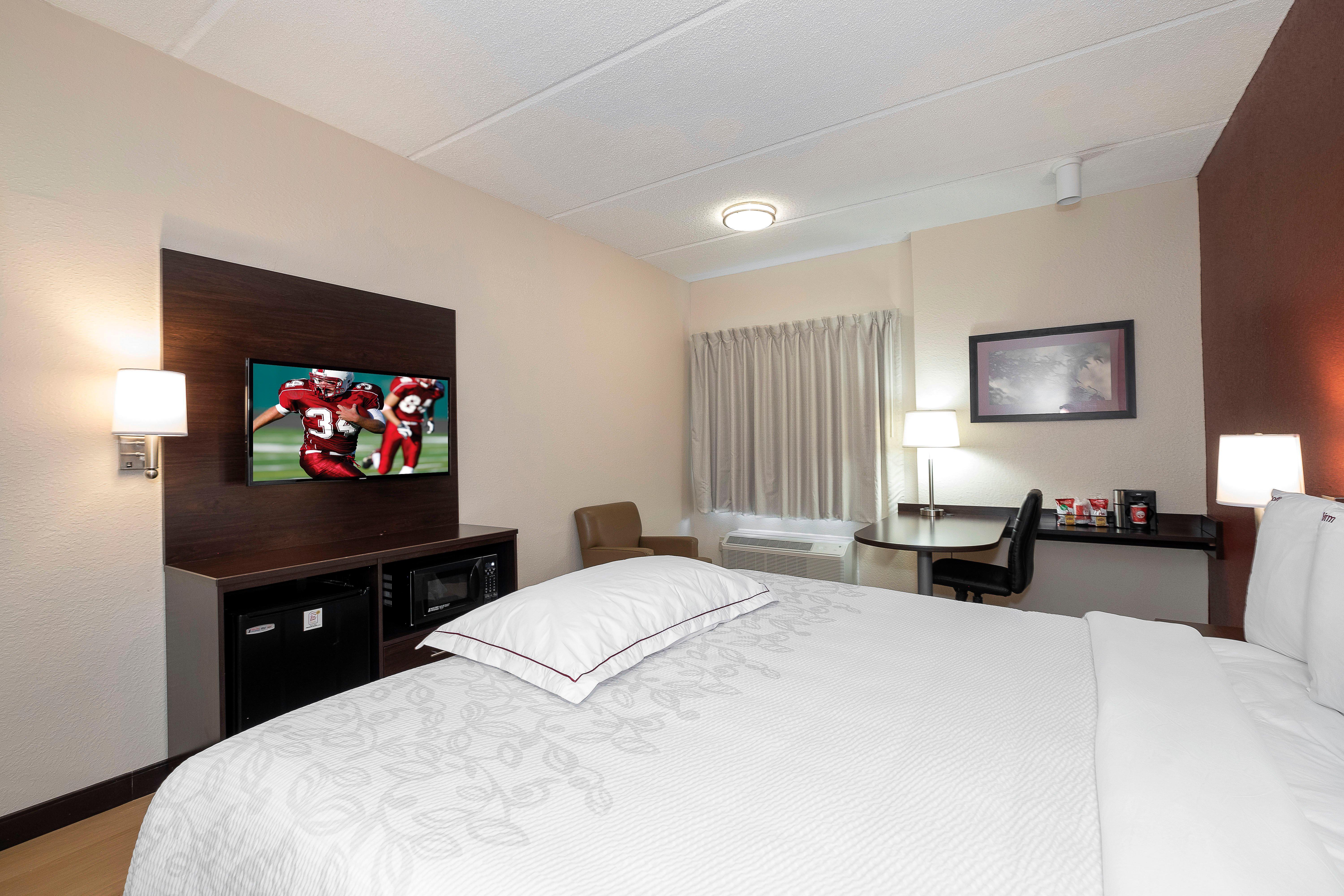 Red Roof Inn Plus+ Jacksonville - Southpoint Kültér fotó