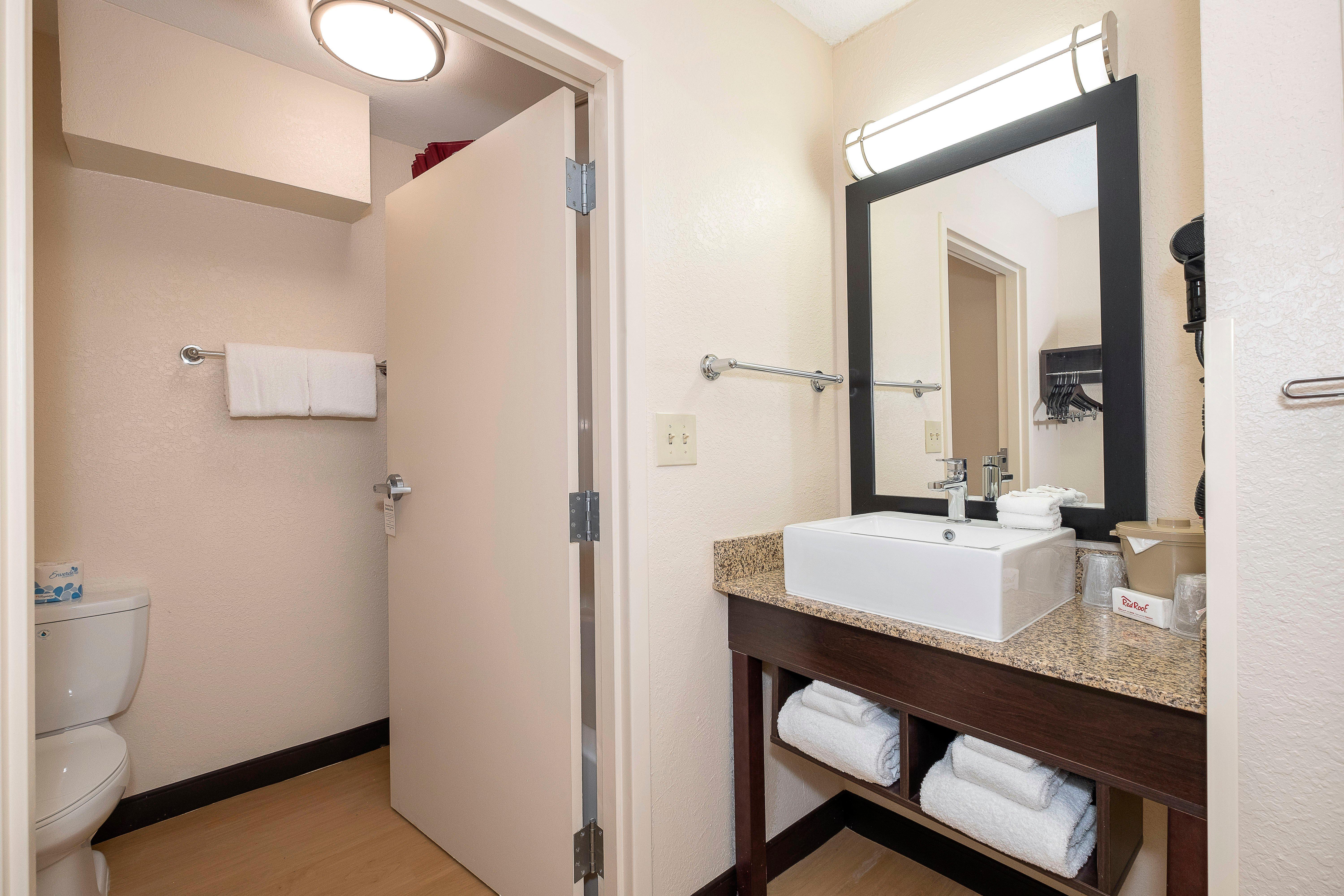 Red Roof Inn Plus+ Jacksonville - Southpoint Kültér fotó