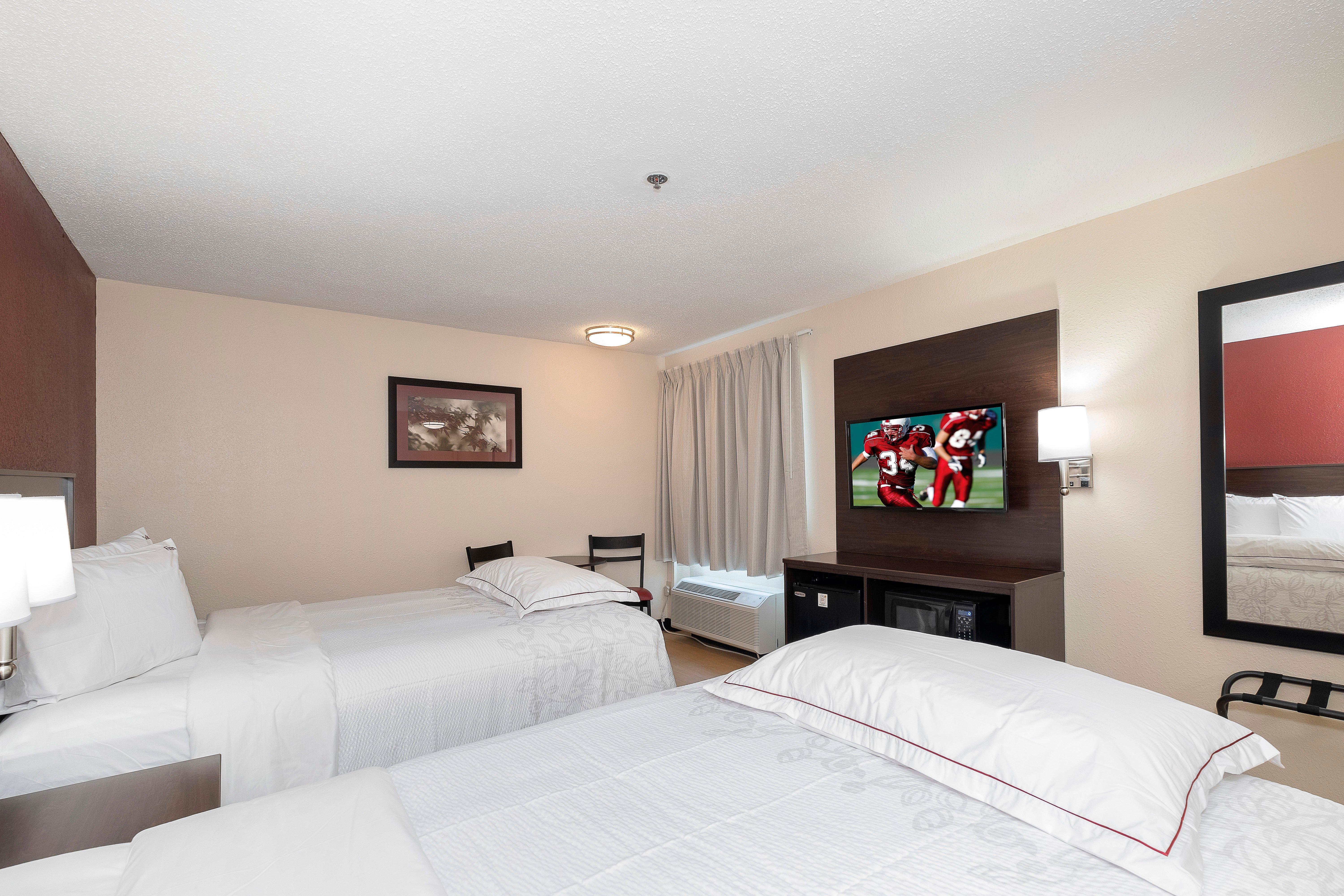 Red Roof Inn Plus+ Jacksonville - Southpoint Kültér fotó