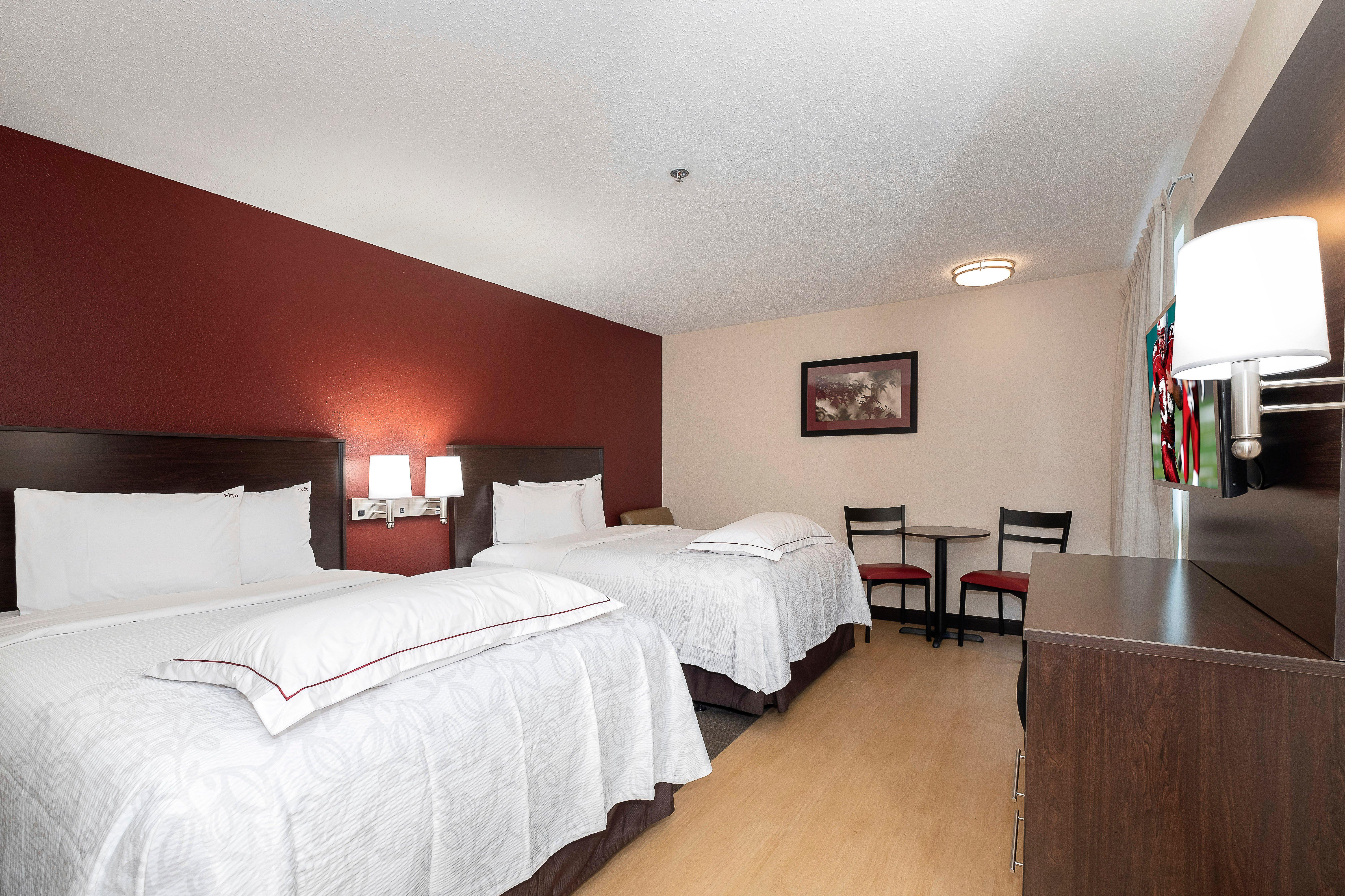 Red Roof Inn Plus+ Jacksonville - Southpoint Kültér fotó
