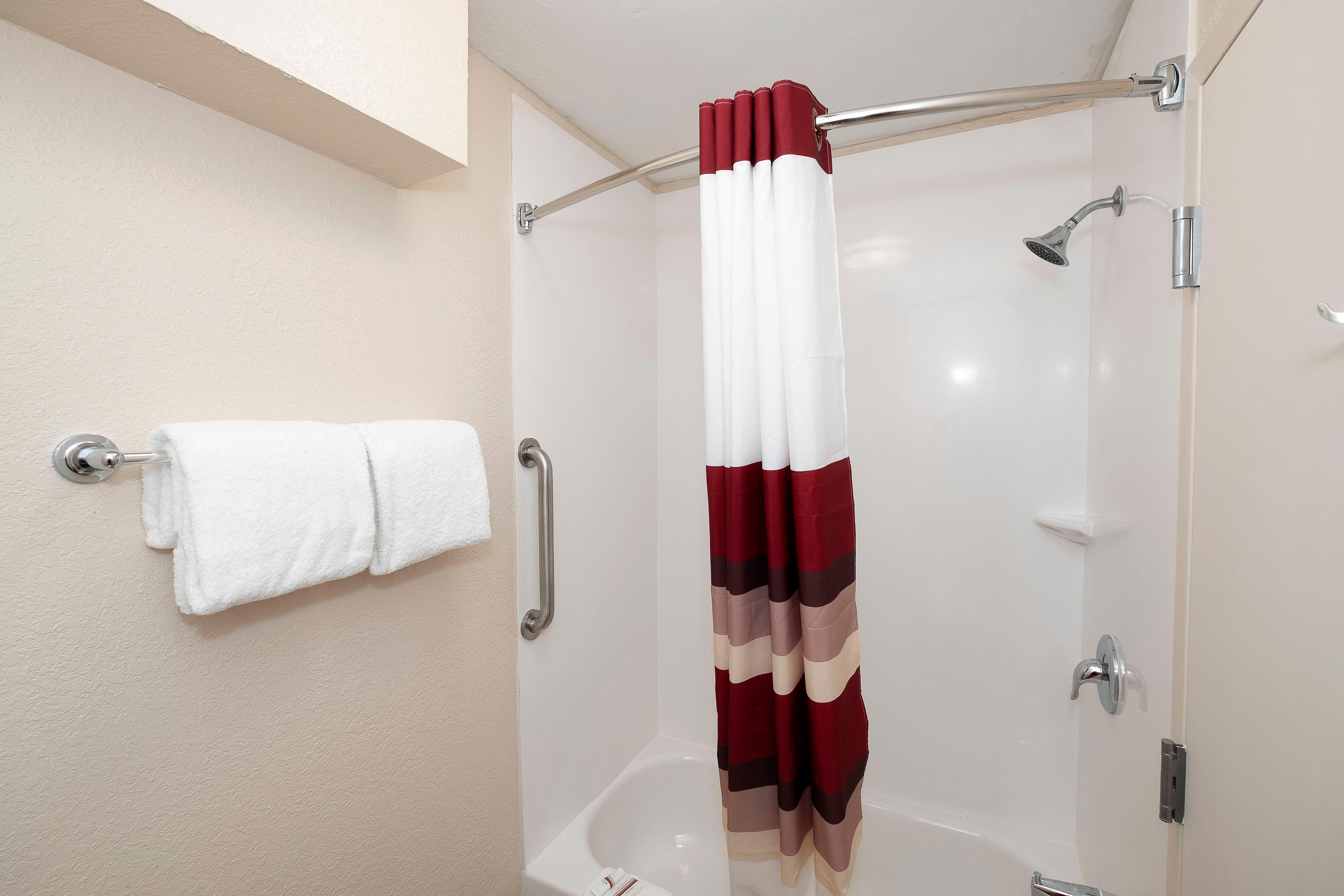 Red Roof Inn Plus+ Jacksonville - Southpoint Kültér fotó