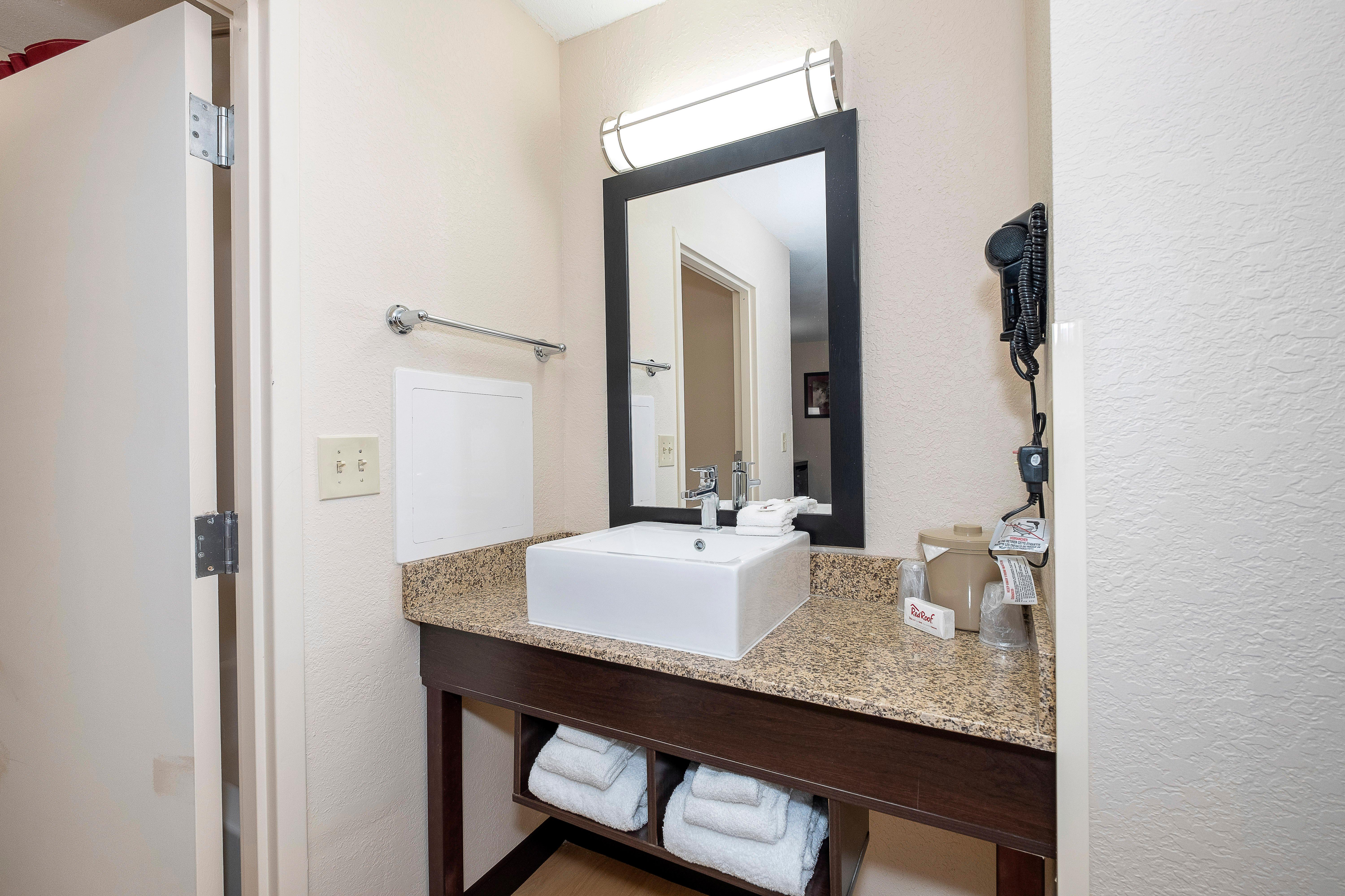 Red Roof Inn Plus+ Jacksonville - Southpoint Kültér fotó
