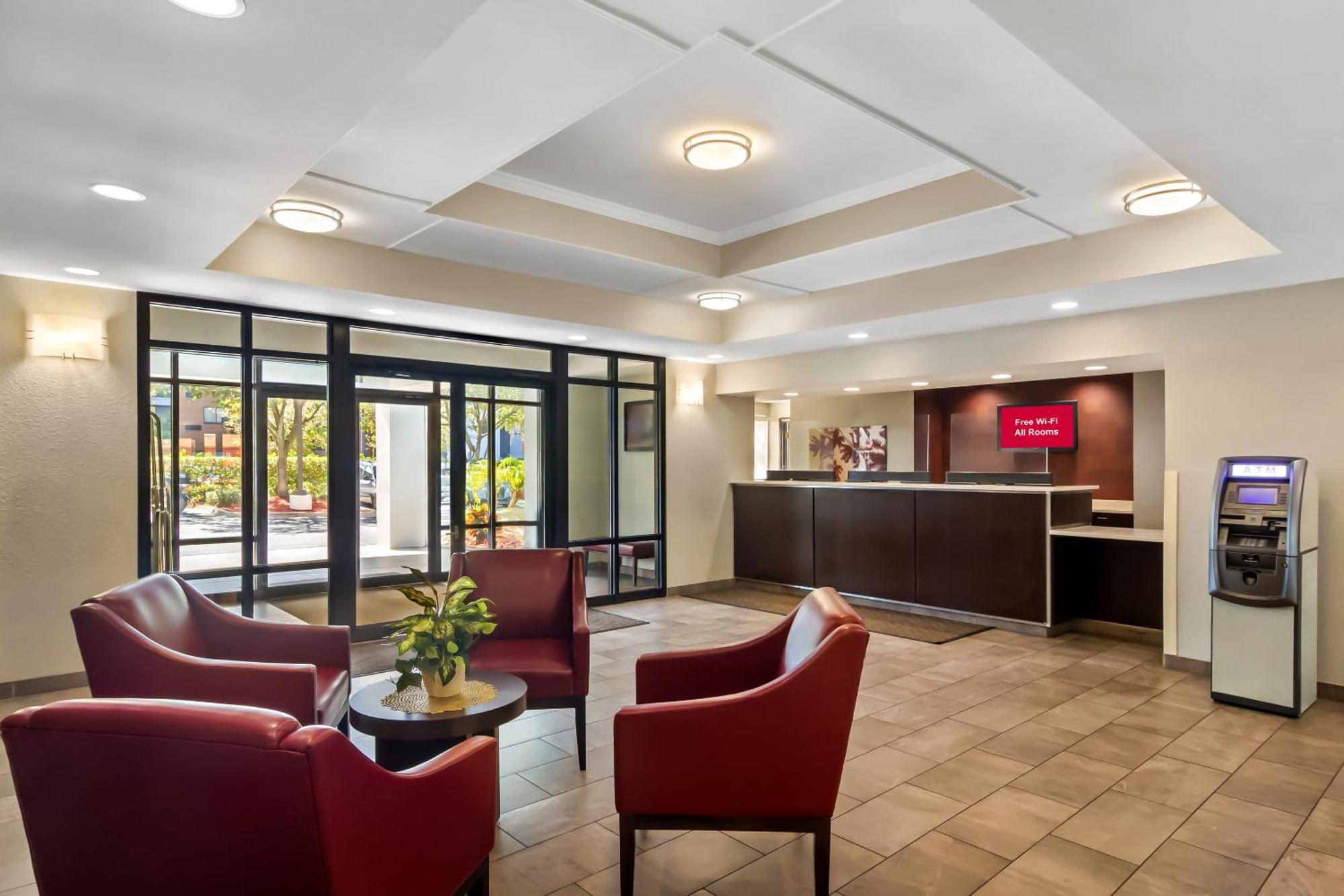 Red Roof Inn Plus+ Jacksonville - Southpoint Kültér fotó