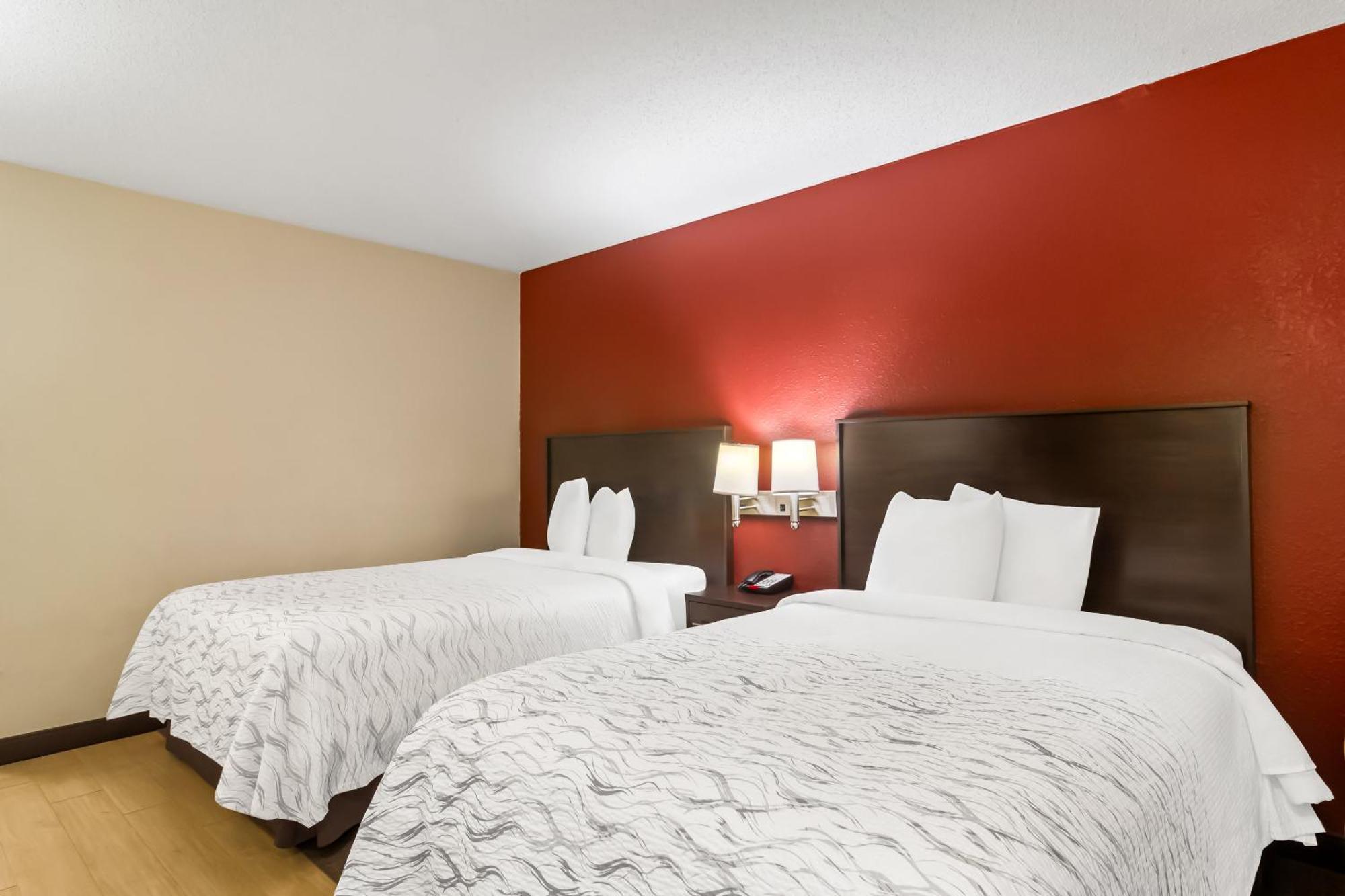 Red Roof Inn Plus+ Jacksonville - Southpoint Kültér fotó