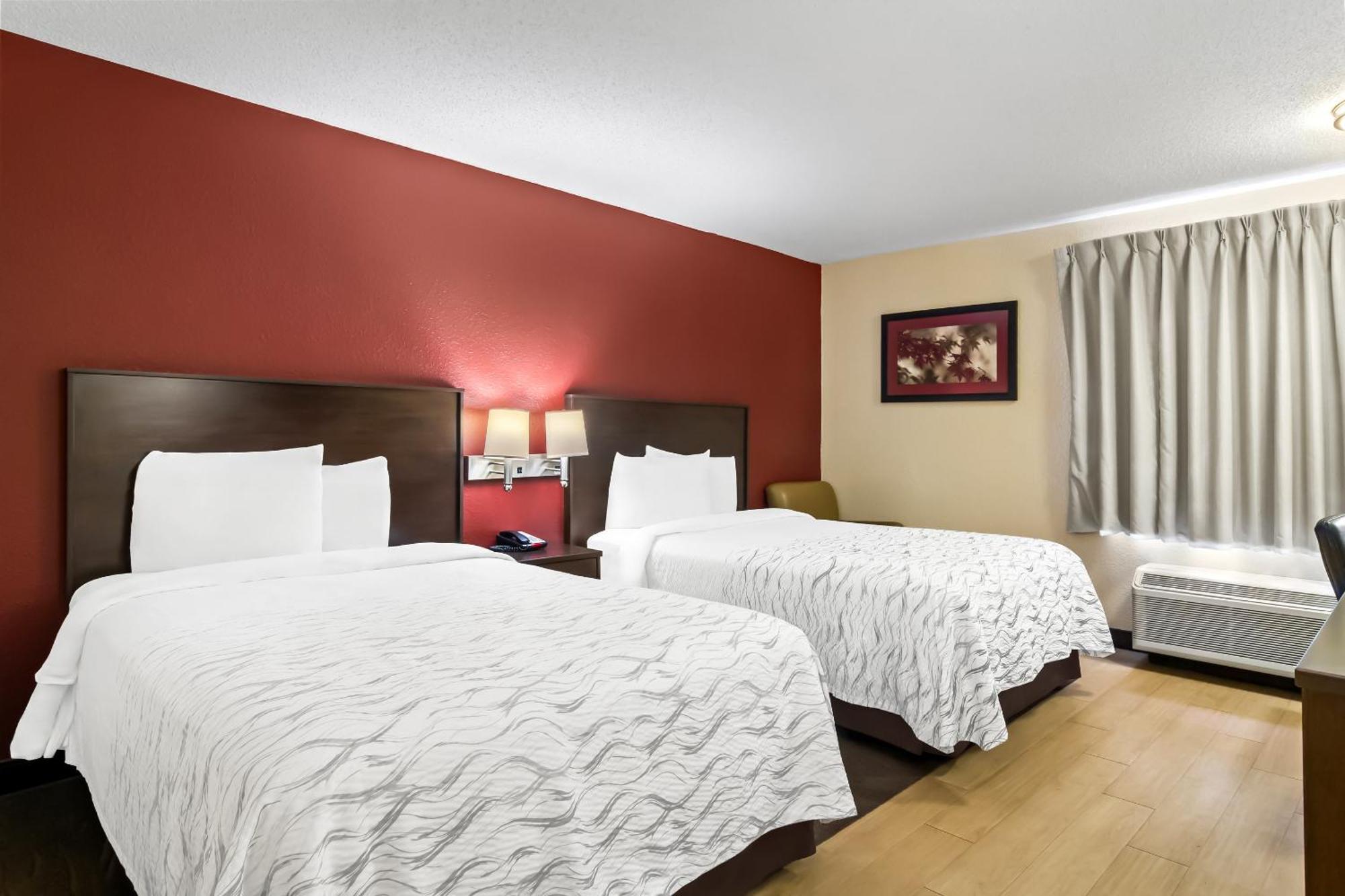 Red Roof Inn Plus+ Jacksonville - Southpoint Kültér fotó