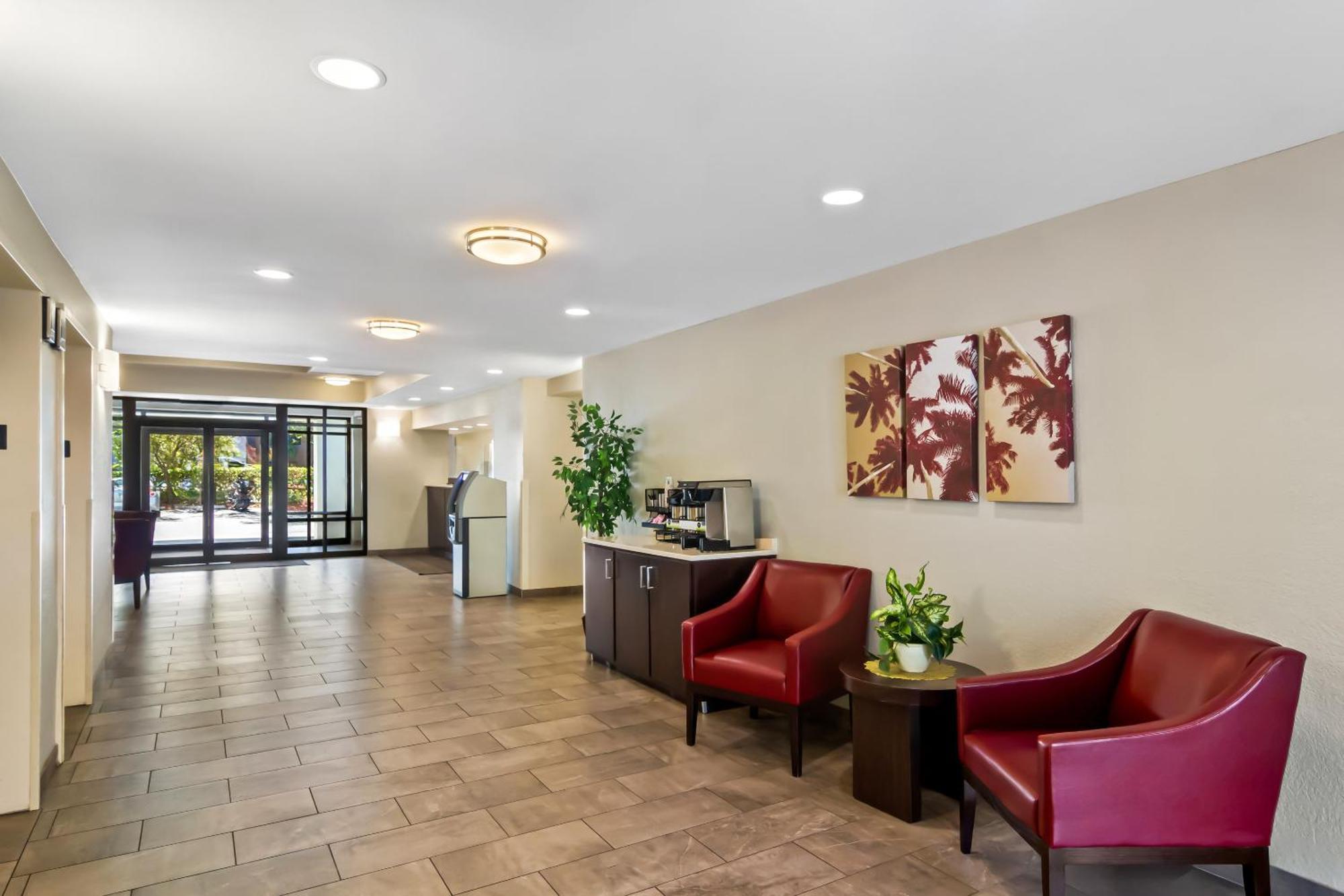 Red Roof Inn Plus+ Jacksonville - Southpoint Kültér fotó