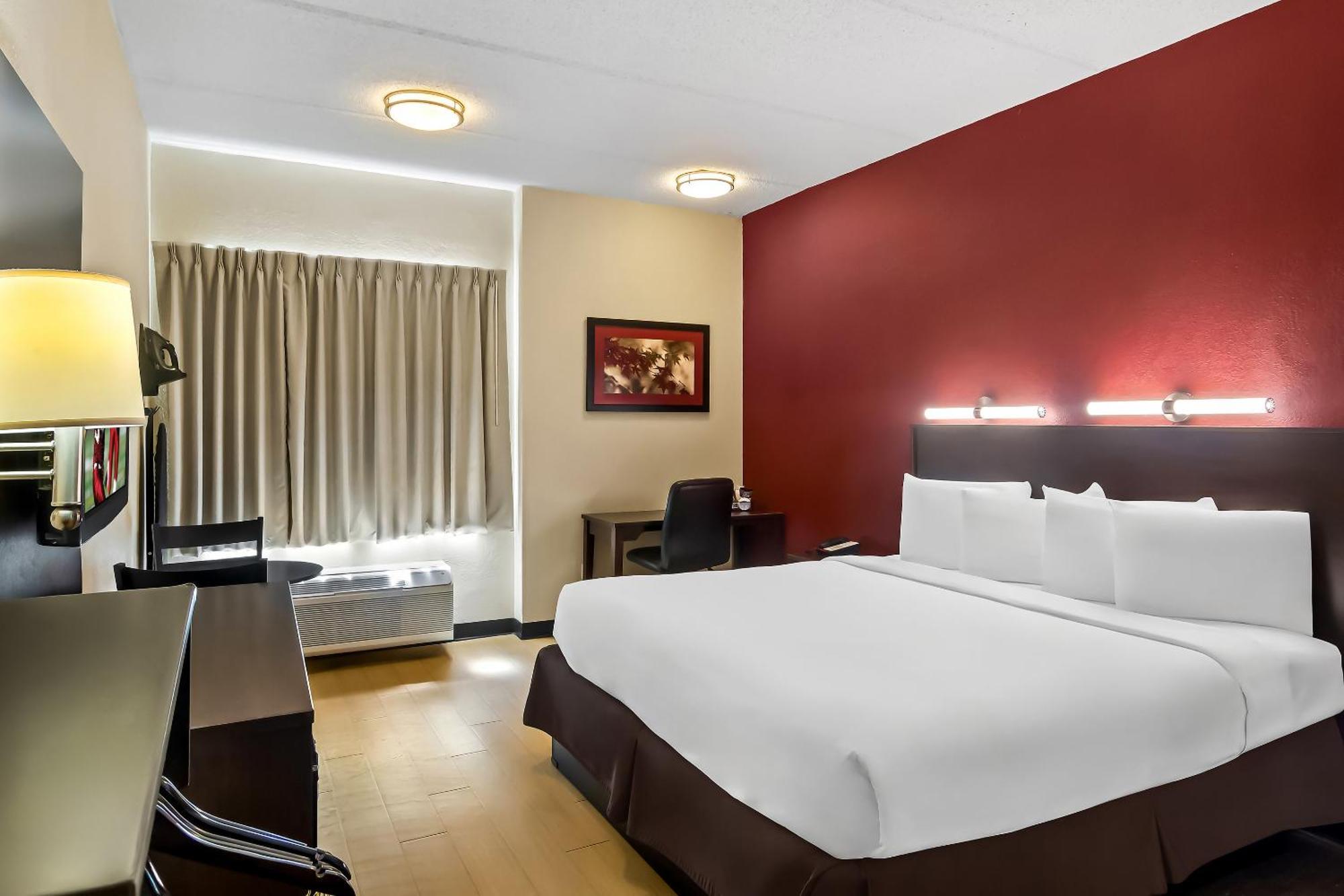 Red Roof Inn Plus+ Jacksonville - Southpoint Kültér fotó