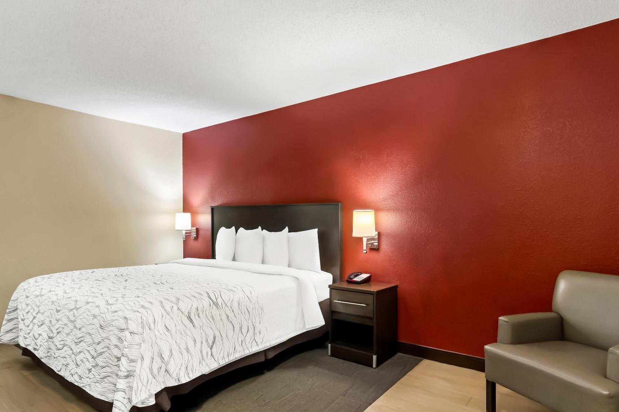 Red Roof Inn Plus+ Jacksonville - Southpoint Kültér fotó