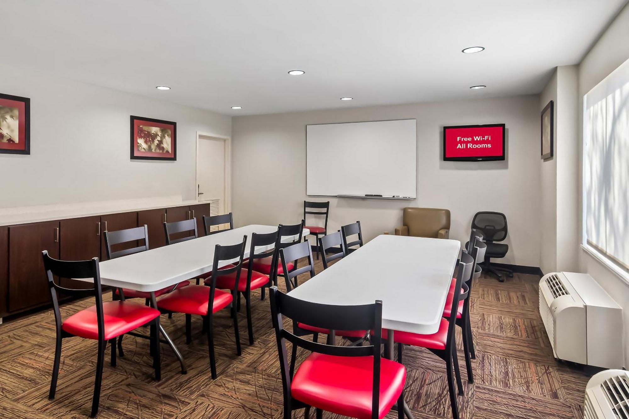 Red Roof Inn Plus+ Jacksonville - Southpoint Kültér fotó