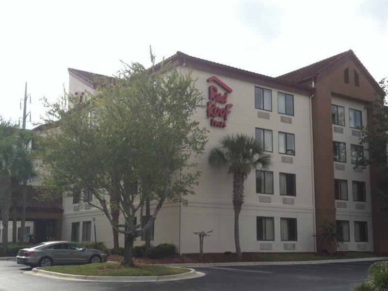 Red Roof Inn Plus+ Jacksonville - Southpoint Kültér fotó