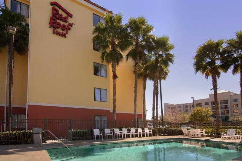 Red Roof Inn Plus+ Jacksonville - Southpoint Kültér fotó