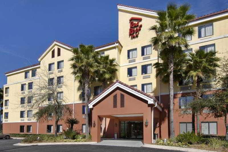 Red Roof Inn Plus+ Jacksonville - Southpoint Kültér fotó