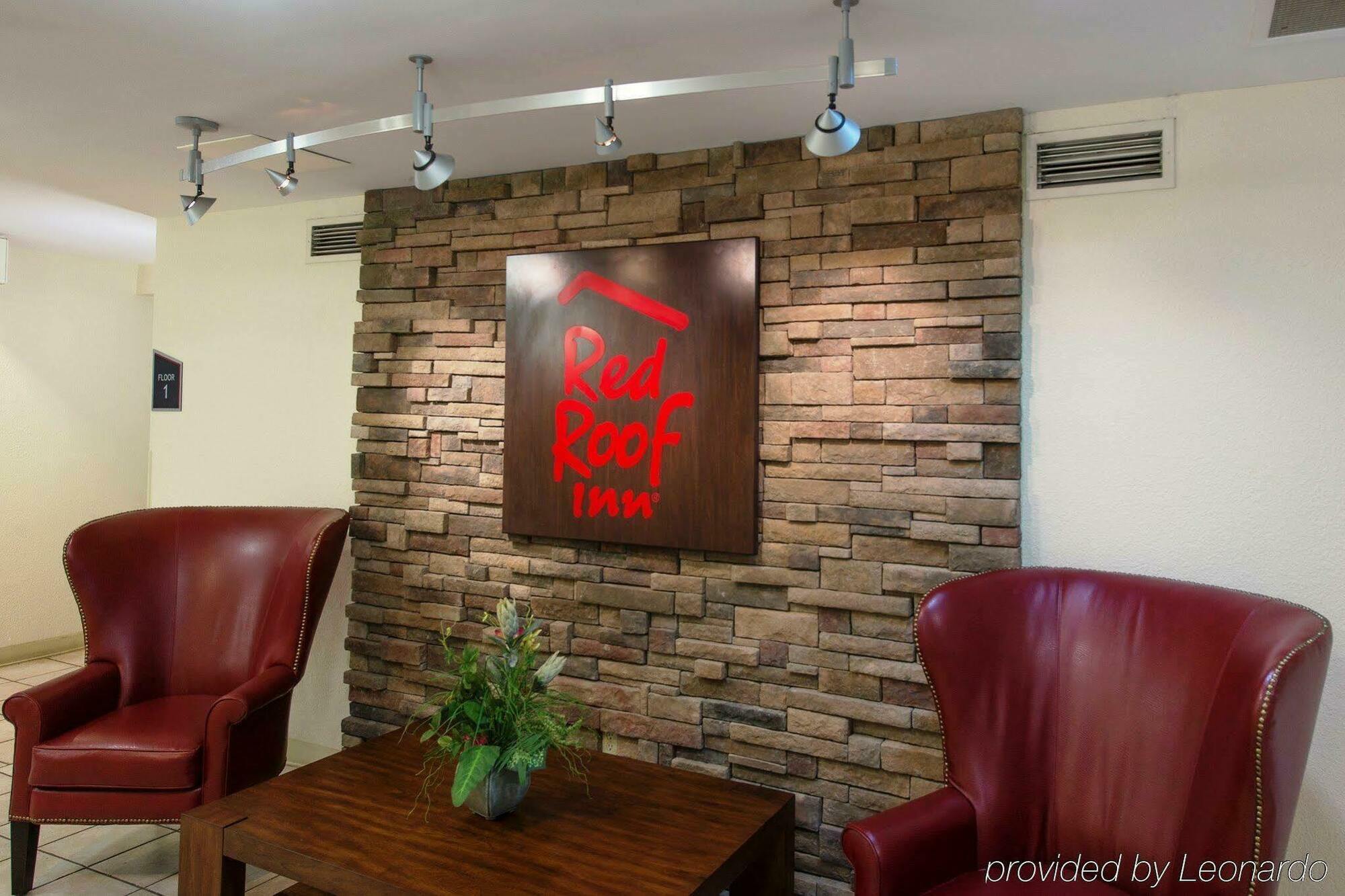 Red Roof Inn Plus+ Jacksonville - Southpoint Kültér fotó