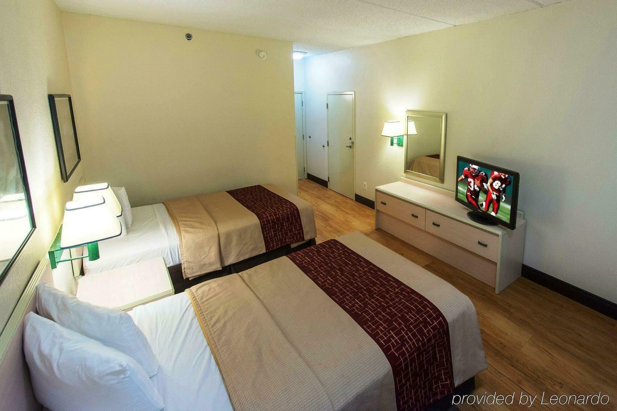 Red Roof Inn Plus+ Jacksonville - Southpoint Kültér fotó