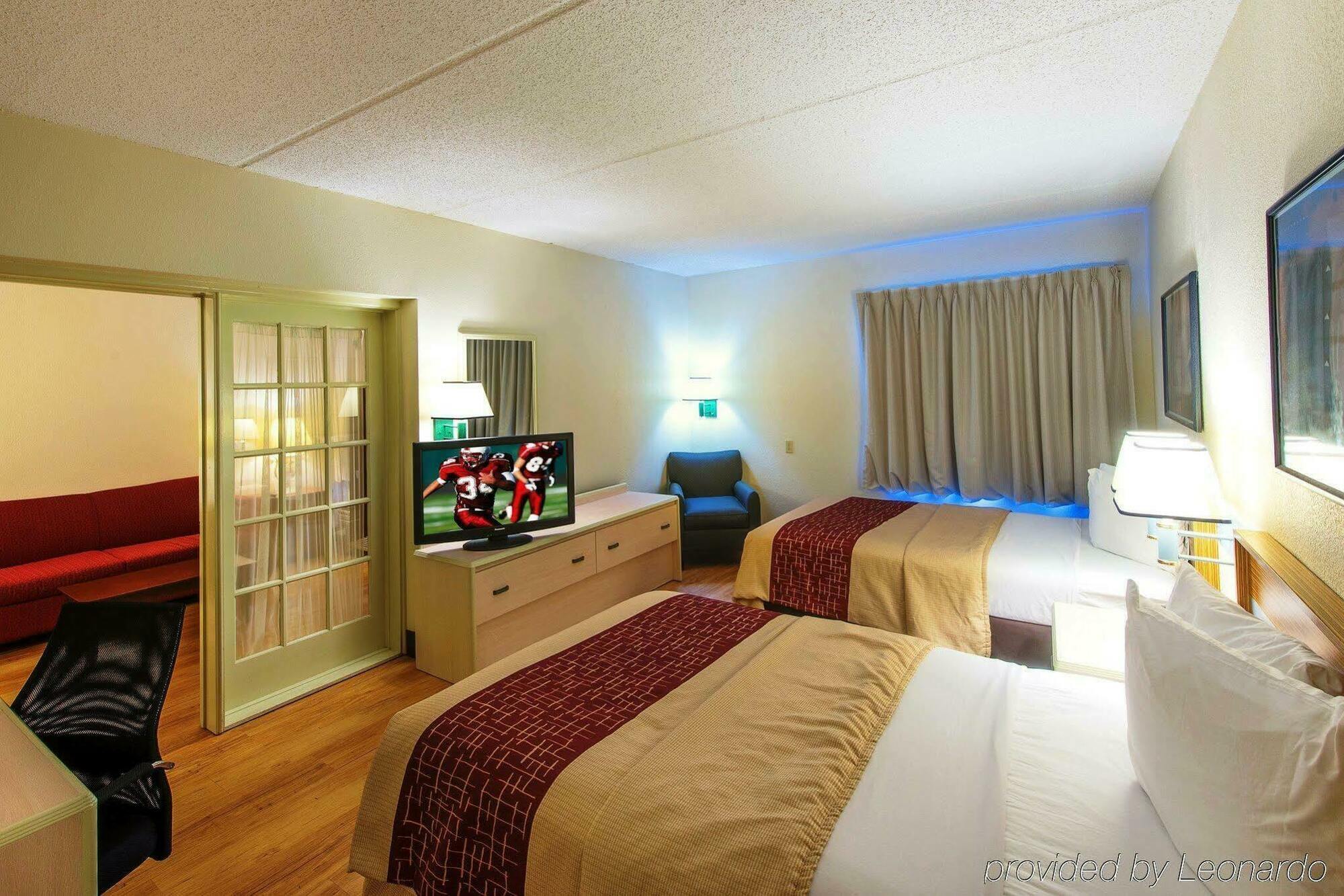 Red Roof Inn Plus+ Jacksonville - Southpoint Kültér fotó