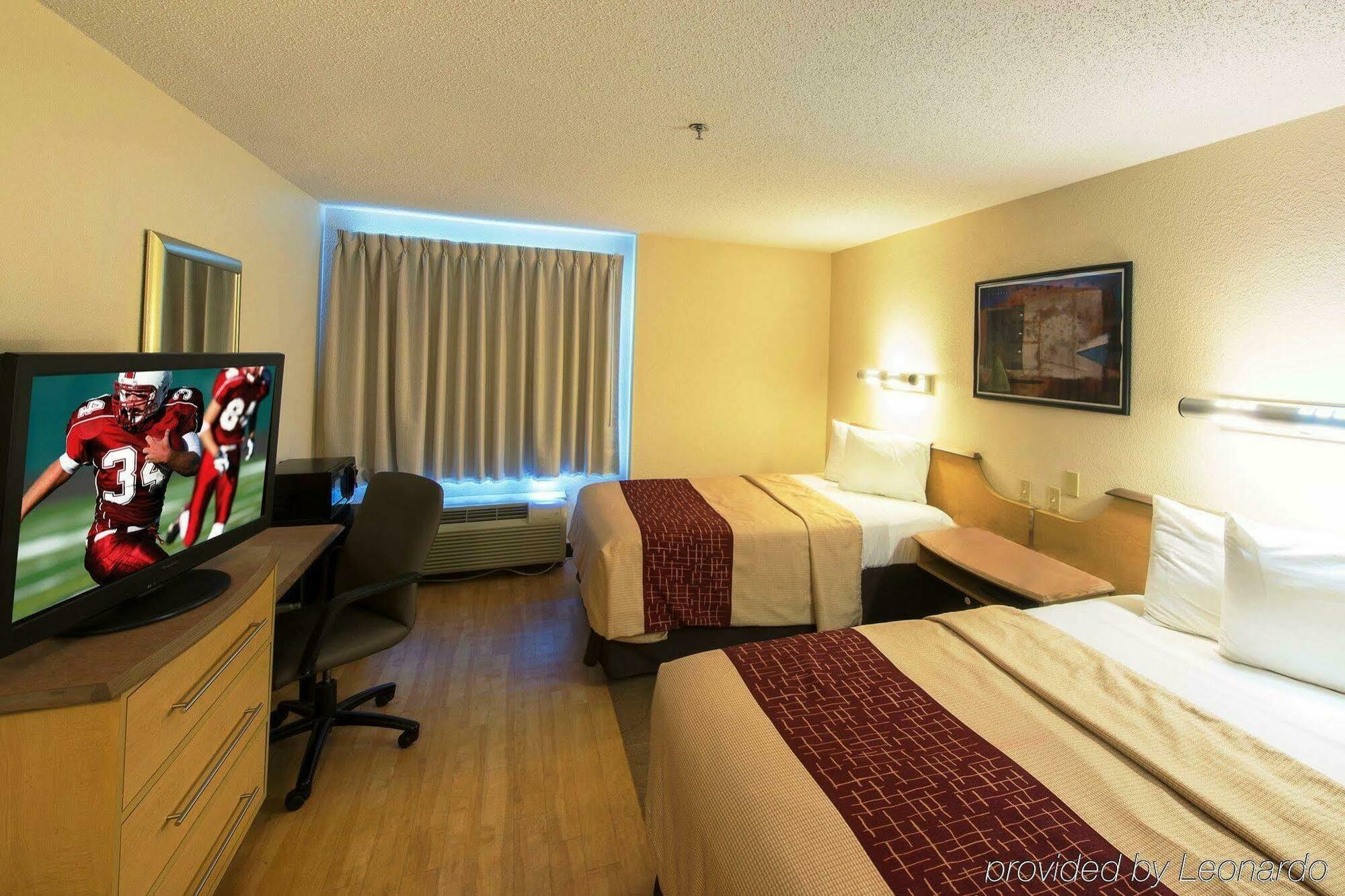 Red Roof Inn Plus+ Jacksonville - Southpoint Kültér fotó