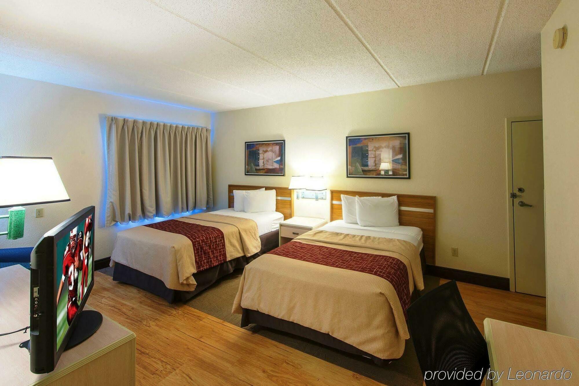 Red Roof Inn Plus+ Jacksonville - Southpoint Kültér fotó