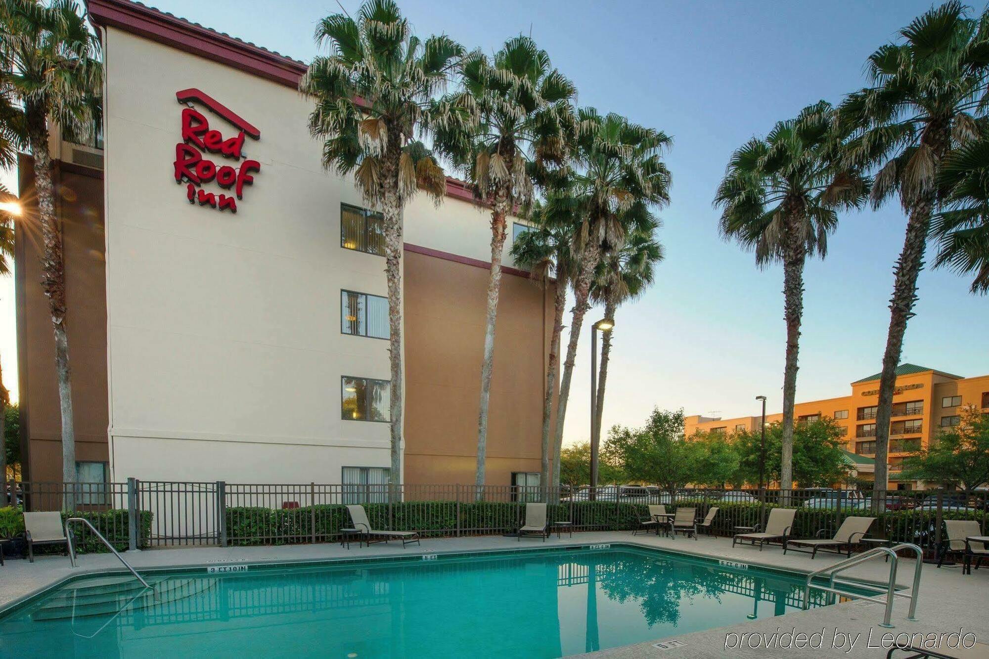 Red Roof Inn Plus+ Jacksonville - Southpoint Kültér fotó