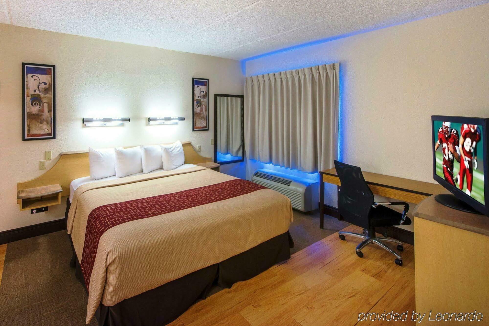 Red Roof Inn Plus+ Jacksonville - Southpoint Kültér fotó