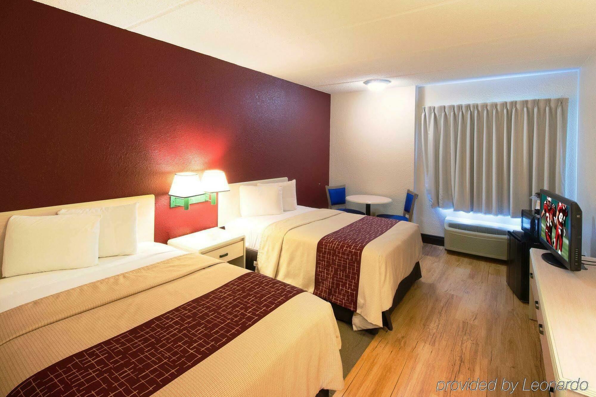 Red Roof Inn Plus+ Jacksonville - Southpoint Kültér fotó